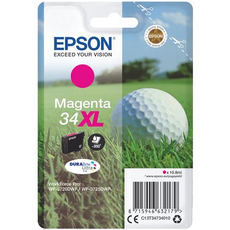 Epson C13T34734020, mustekasetti