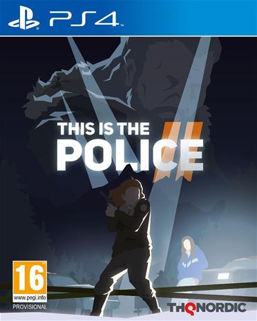 This is the Police 2, PS4