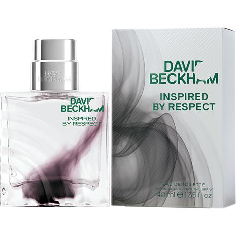 David Beckham Inspired by Respect - EdT 40 ml