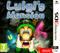 Luigi's Mansion: Remake, 3DS -peli – kuva 3
