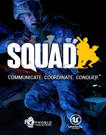 Squad, PC -peli – kuva 8/8