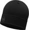 BUFF MERINO WOOL 1 LAYER hat black – kuva 1