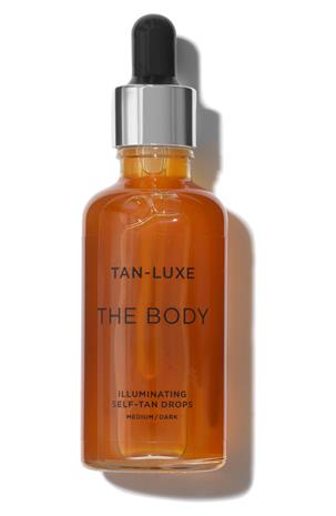 Tan-Luxe The Body Medium/Dark