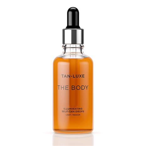 Tan-Luxe The Body Light/Medium