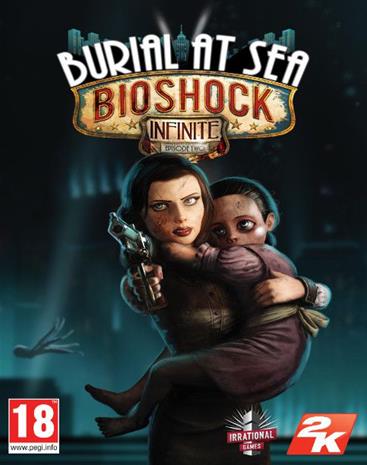 Bioshock Infinite: Burial at Sea - Episode 2 (lisäosa), PC-peli