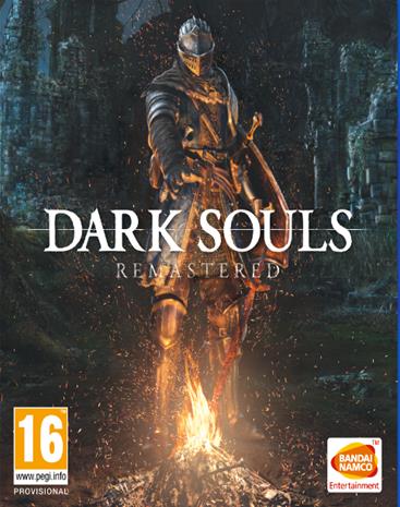Dark Souls: Remastered, PC -peli