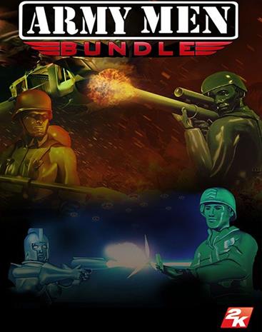 Army Men Bundle, PC -peli