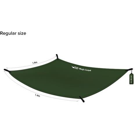 DD Magic Carpet tarppi