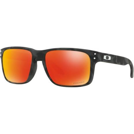 Oakley Holbrook Black Camo prizm ruby Miehet – kuva 8/8