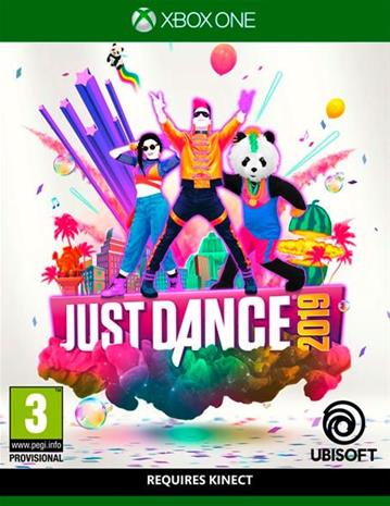 Just Dance 2019, Xbox One -peli