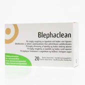 Thea Blephaclean, kosteuspyyhe 20 kpl