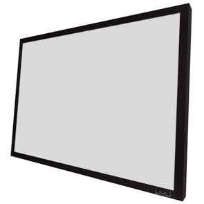 Multibrackets Extra Cloth M Gray+ - Screen 16:9 108 Framed