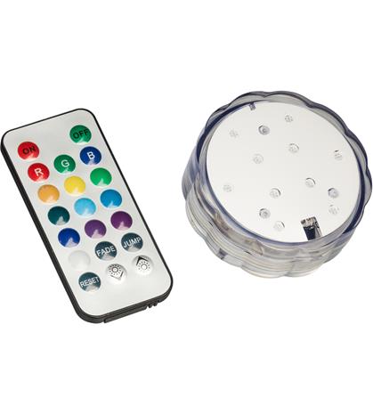 Brightsolar Water upotettava ledvalo – kuva 2/8