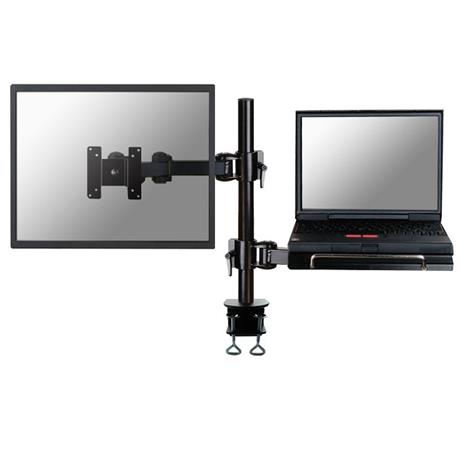 NewStar FPMA-D960Notebook, pöytäteline 10-27" näytölle ja kannettavalle – kuva 8/8