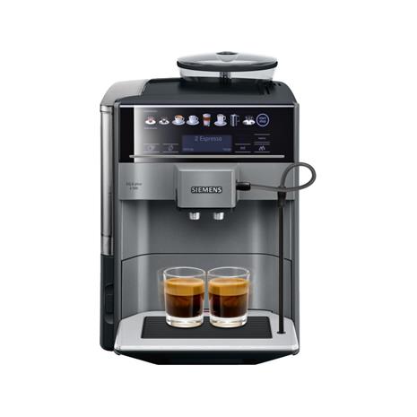 Siemens EQ.6 Plus S100 , espressokeitin