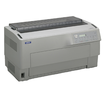Epson DFX-9000N, tulostin