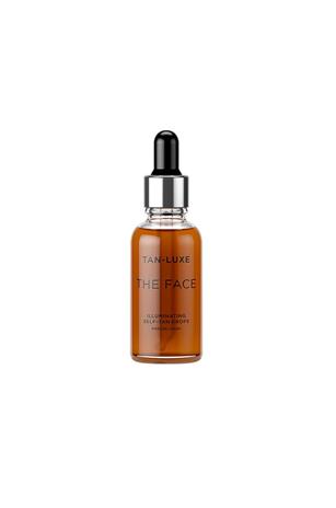 Tan-Luxe The Face Medium/Dark