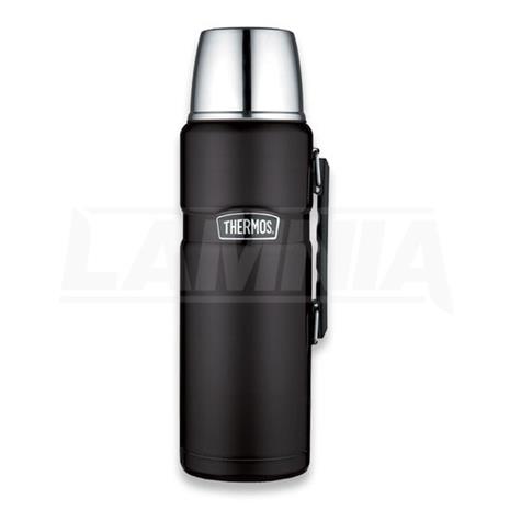 Thermos Stainless King 2,0 l Matte Black