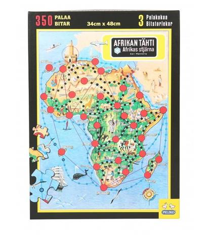 Afrikan Tähti palapeli