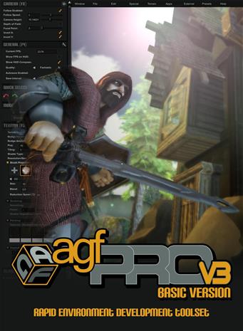 Axis Game Factory's AGFPRO + Voxel Sculpt + PREMIUM Bundle, PC Download