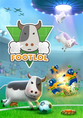 FootLOL: Epic Fail League, PC -peli
