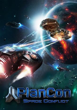 PlanCon: Space Conflict, PC -peli
