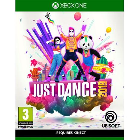 Just Dance 2019, Xbox One -peli