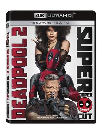 Deadpool 2 (4k UHD + Blu-Ray), elokuva – kuva 5/8