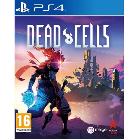 Dead Cells, PS4 -peli