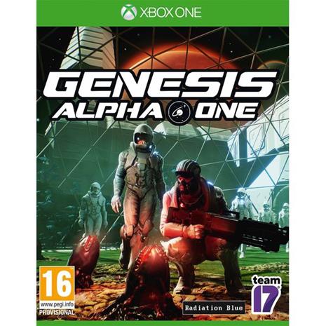 Genesis Alpha One, Xbox One -peli