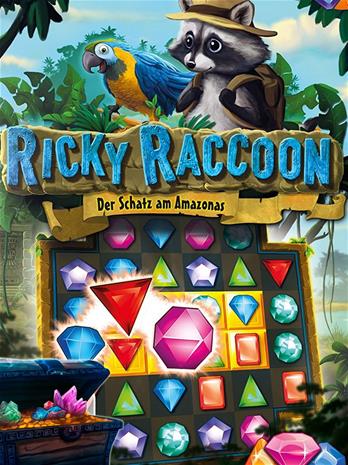Ricky Raccoon, PC -peli
