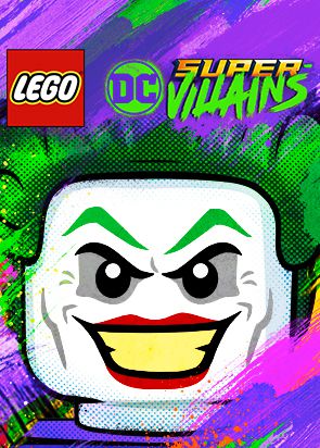 Lego DC Super Villains, PC -peli