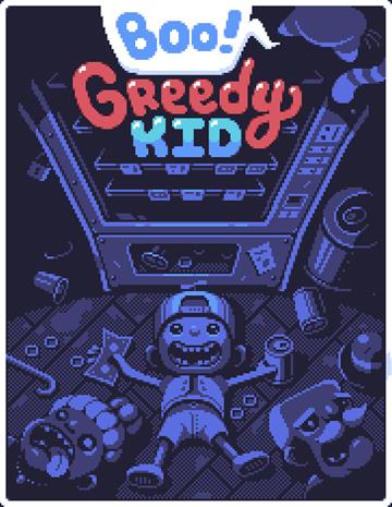 Boo! Greedy Kid, PC -peli – kuva 7/8