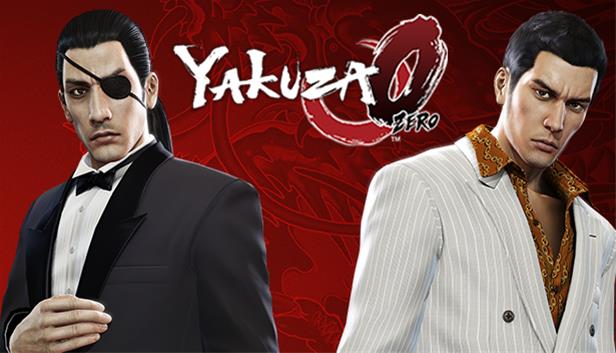 Yakuza 0, PC -peli