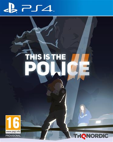 This is the Police 2, PS4