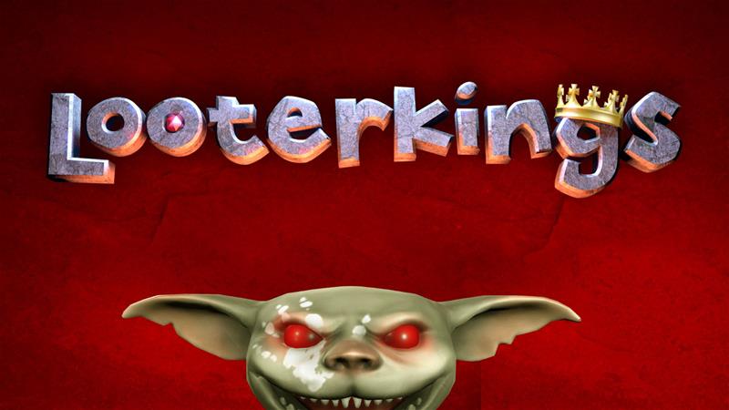 Looterkings, PC -peli