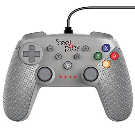 Steelplay Wired Controller, Nintendo Switch -ohjain