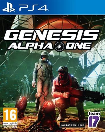 Genesis Alpha One, PS4 -peli – kuva 6/8