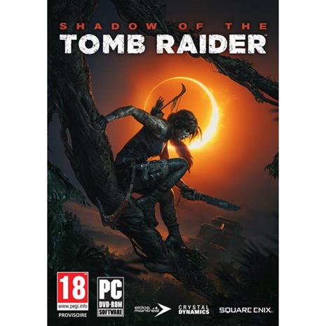 Shadow of The Tomb Raider, PC -peli