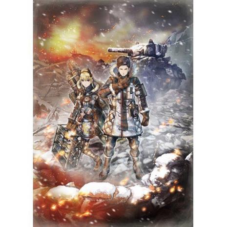 Valkyria Chronicles 4, PS4 -peli