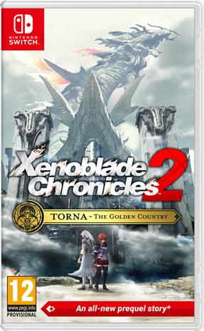 Xenoblade Chronicles 2: Torna, Nintendo Switch -peli