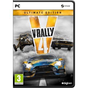 V-Rally 4 Ultimate Edition, PC -peli