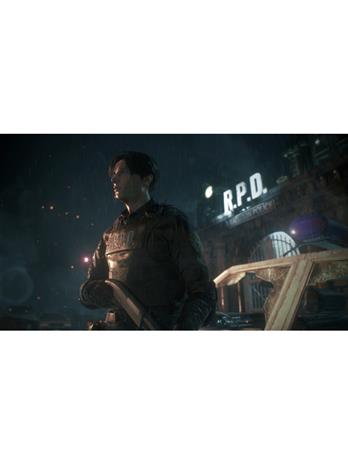 Resident Evil 2, PC-peli