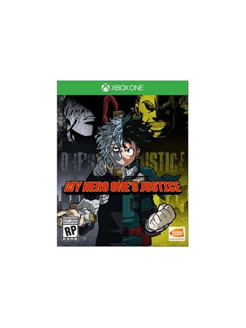 My Hero One's Justice, Xbox One -peli