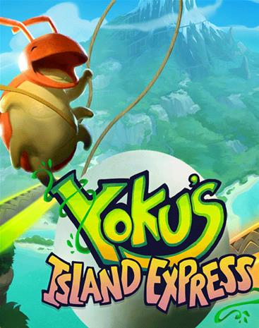 Yoku's Island Express, PC -peli