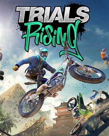 Trials Rising, Xbox One -peli