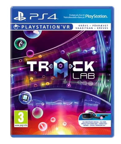 Track Lab, PS4 VR -peli