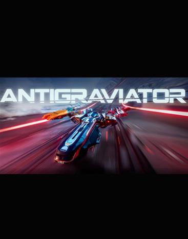 Antigraviator, PC -peli