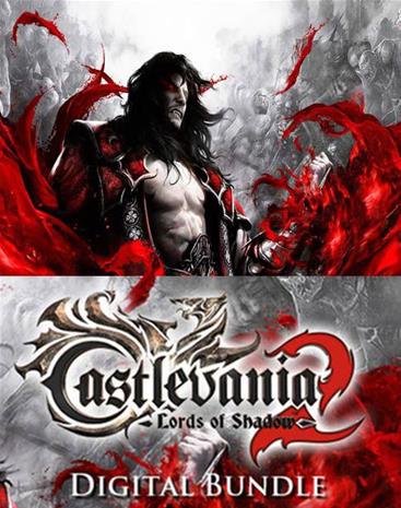 Castlevania: Lords of Shadow 2 Digital Bundle, PC-peli