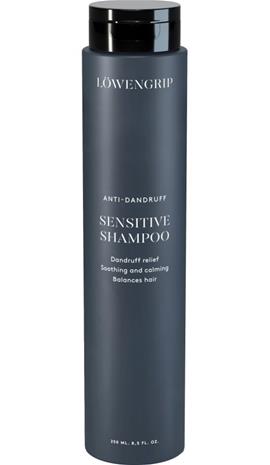 Löwengrip Anti-Dandruff - Sensitive Shampoo 250 ml